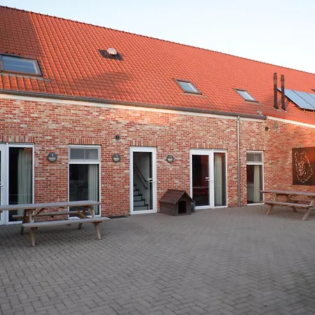 Hoeve Megusta Апартаменты